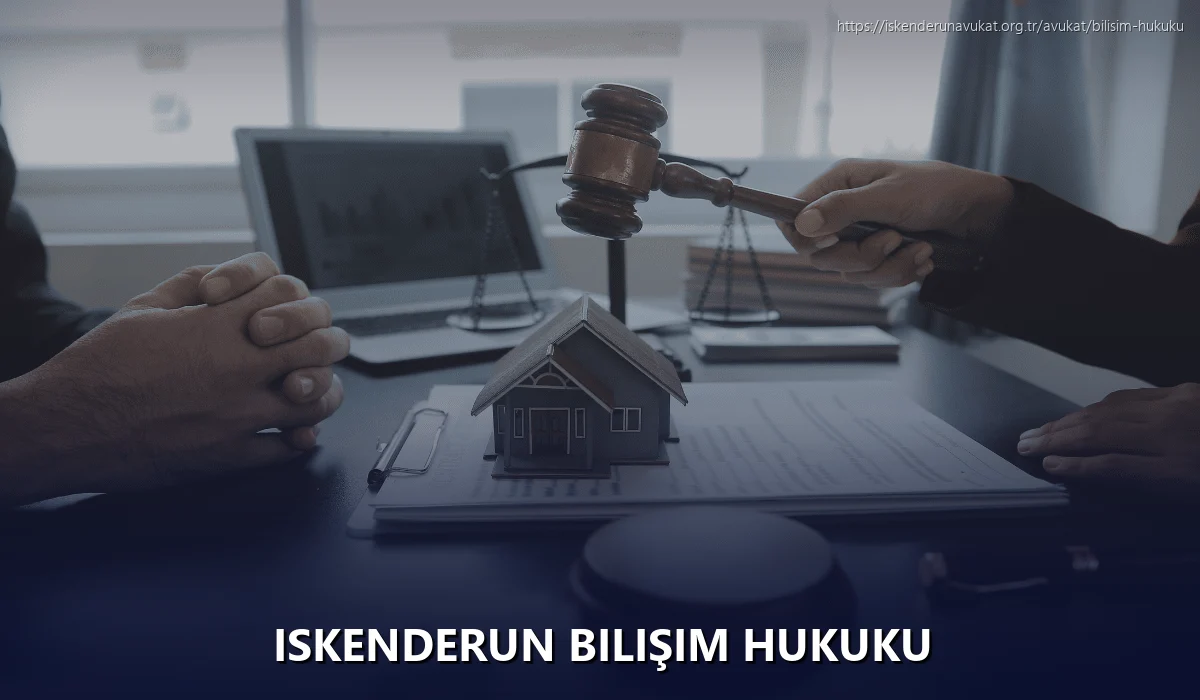 Iskenderun Bilişim Hukuku