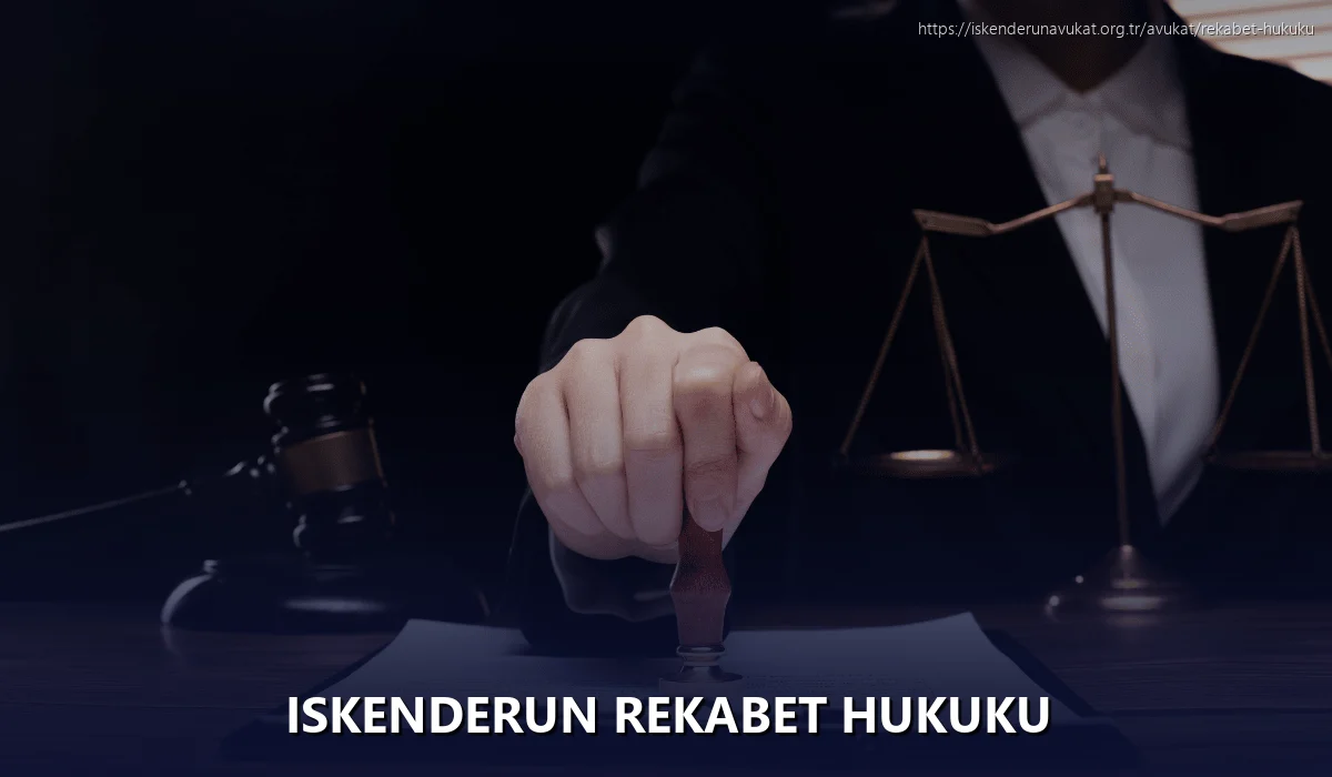 Iskenderun Rekabet Hukuku