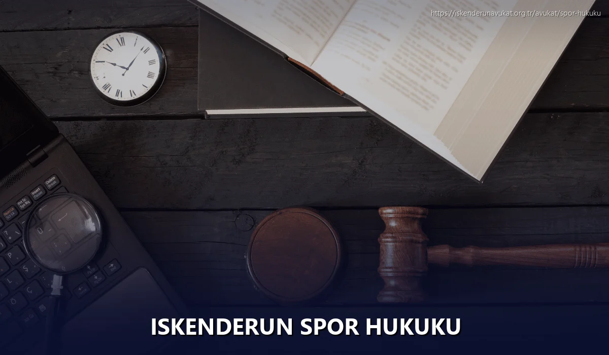 Iskenderun Spor Hukuku